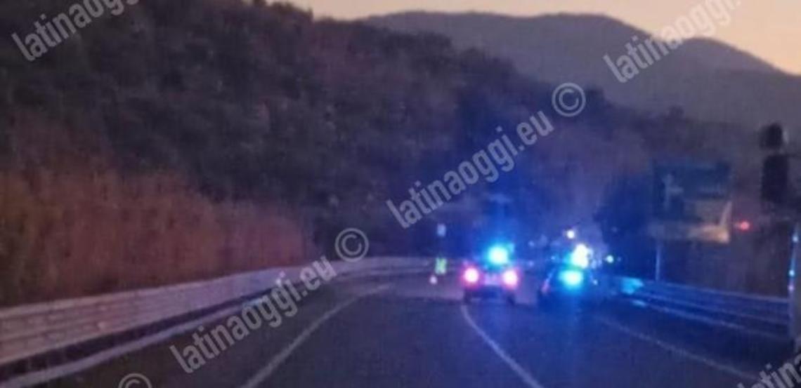 Grave incidente stradale sulla Frosinone mare, diversi feriti