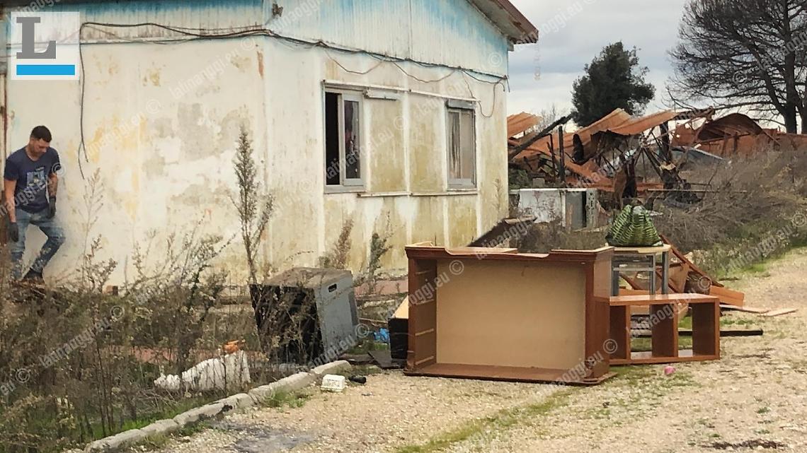 Al Karama, iniziata la bonifica. Palazzo: «Mantenuta la promessa»