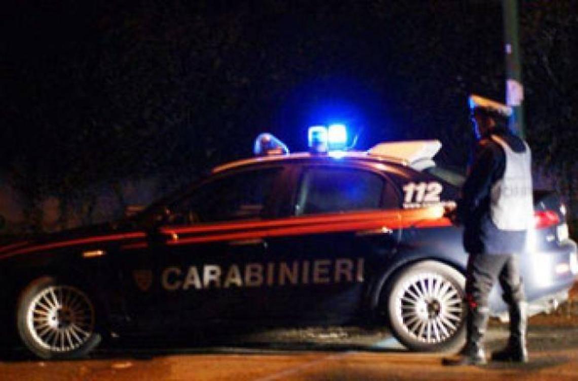 San Felice, giravano in auto con una replica di una beretta, denunciati