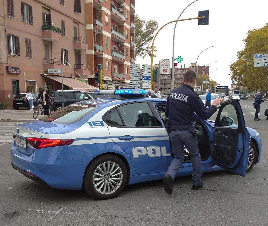 Latina, rapina un invalido in via San Carlo da Sezze: sai chi sono e non urlare