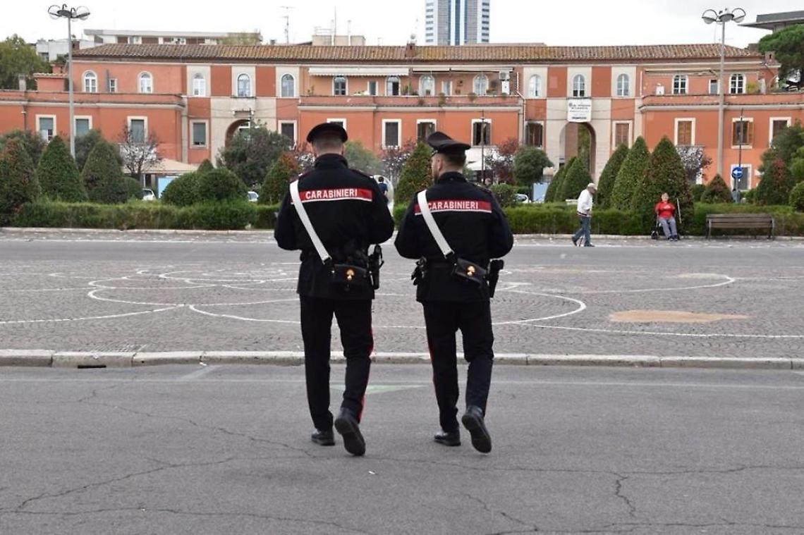 Epifania sicura, oggi e domani carabinieri appiedati tra le vie del centro