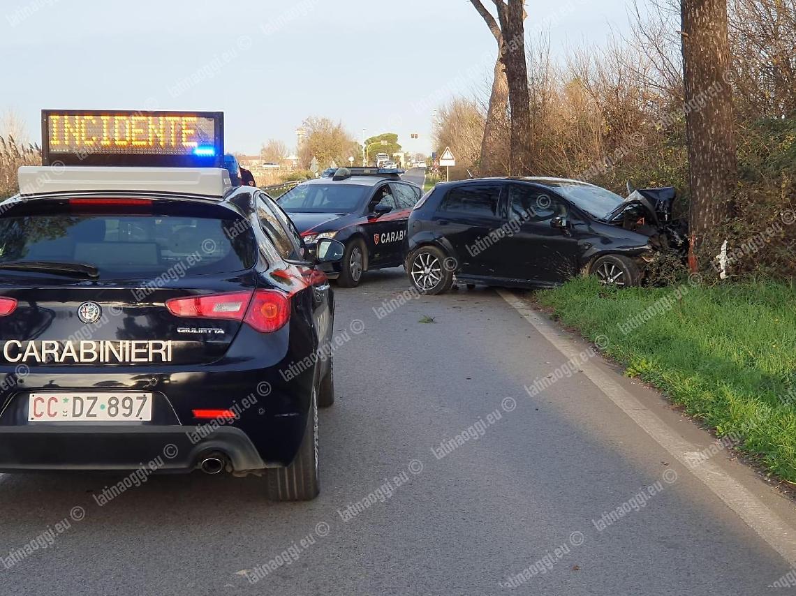 Schianto sull'Appia. Una tragedia senza spiegazione