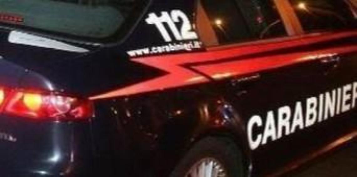 Arrestato dai carabinieri per esecuzione della pena