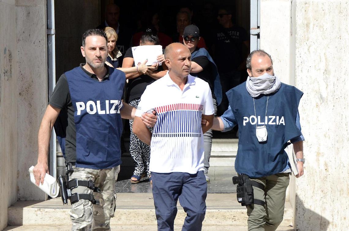 Processo Alba pontina. I giudici dell'Appello: il clan consapevole della forza