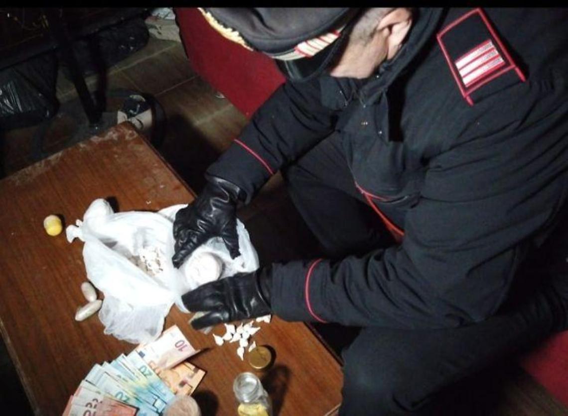 Dalla Campania una rete di spaccio fino a San Felice Circeo