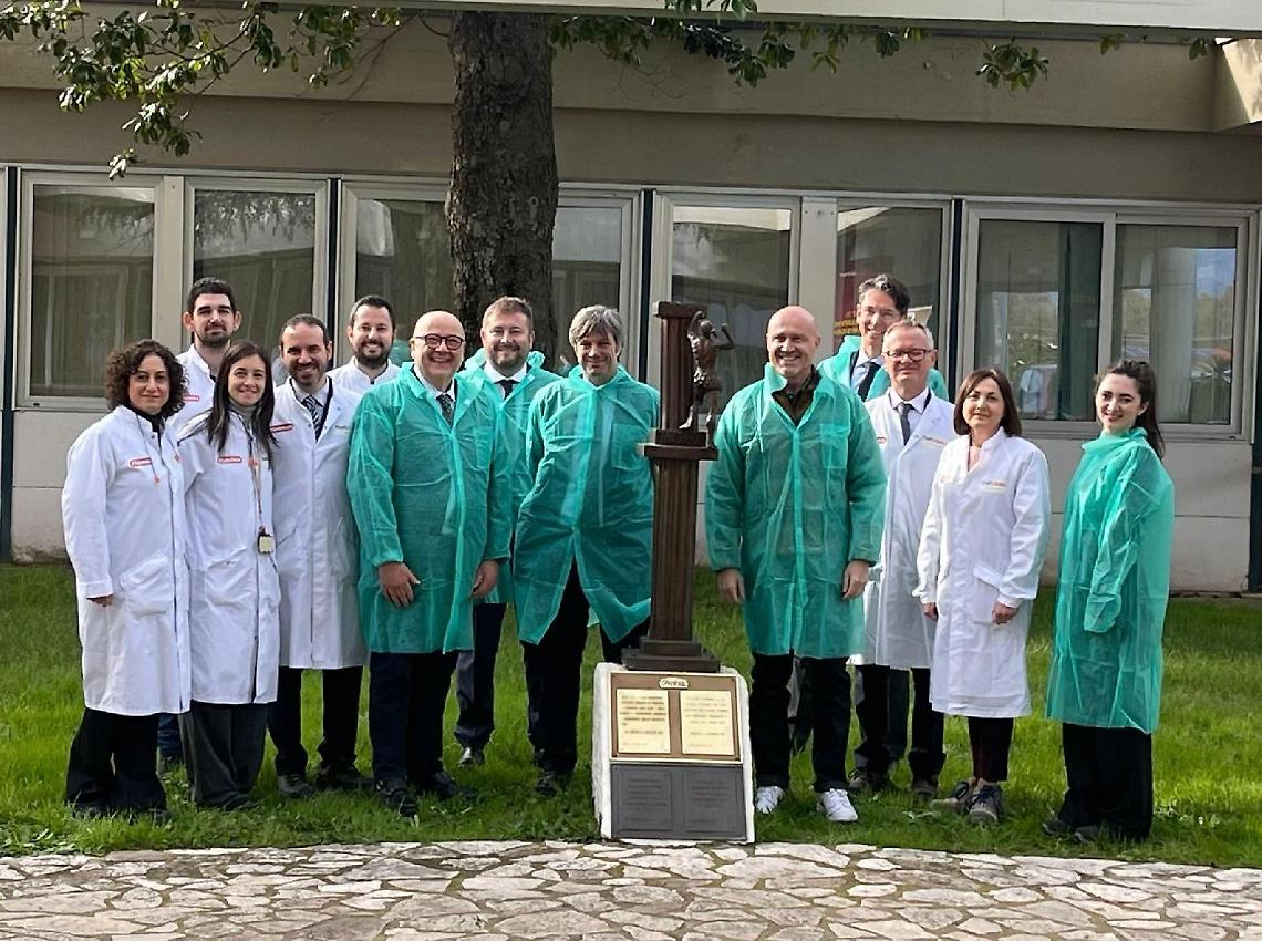 Stretta di mano tra Plasmon e Agenzia Ice: sinergia per l'export made in Italy