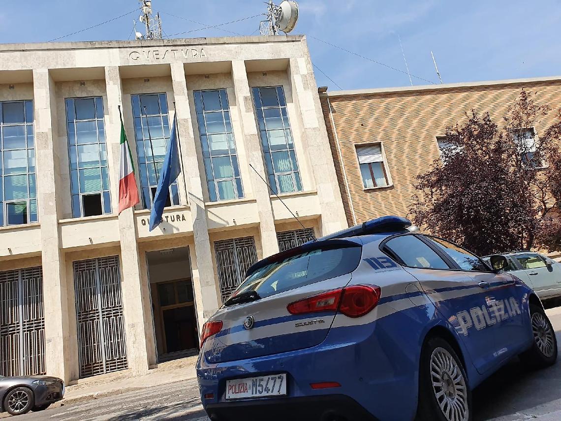 Processo Reset, ricostruita in aula al rete dello spaccio