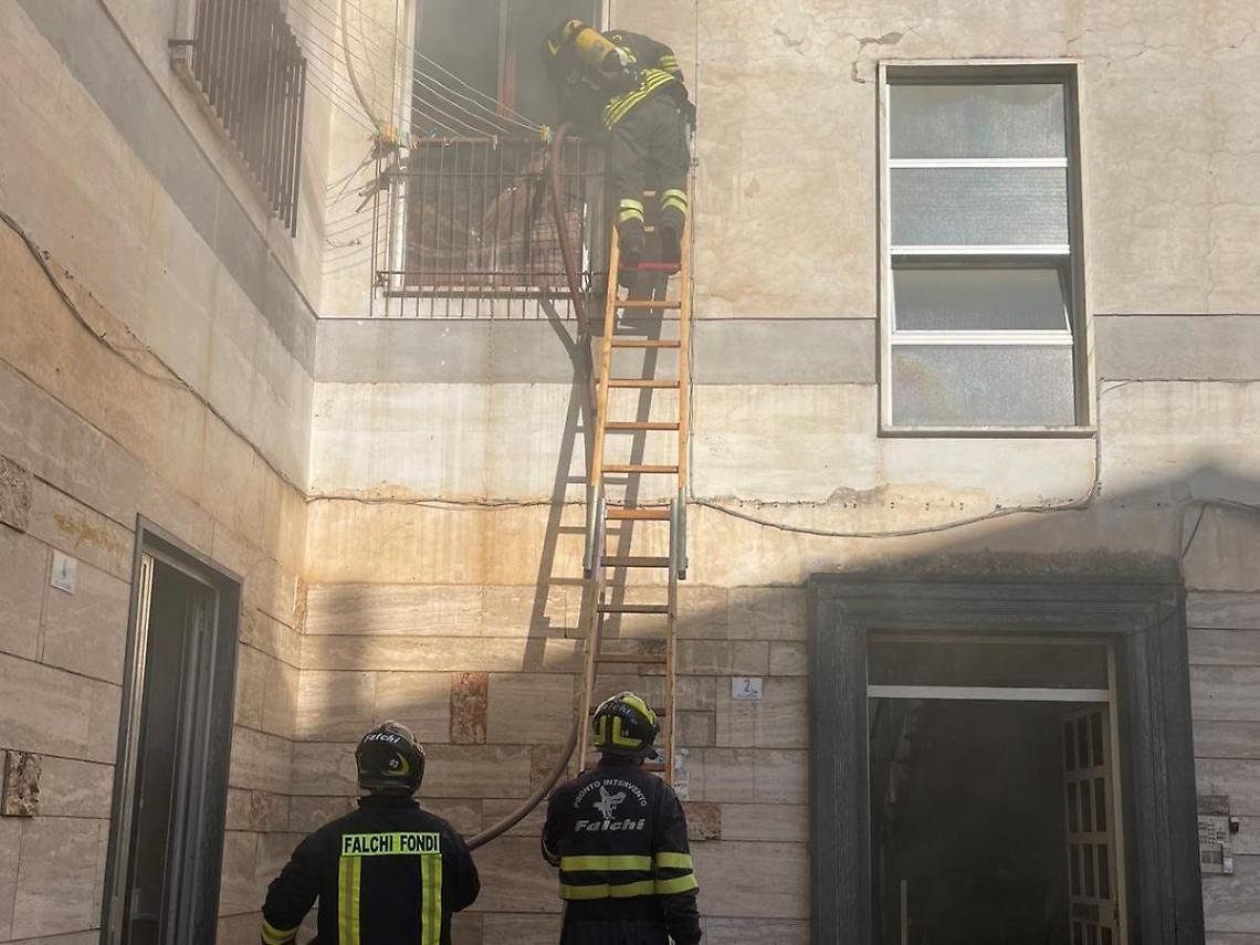 Rogo in casa, la vittima &egrave; l'82enne Fernanda Guarino