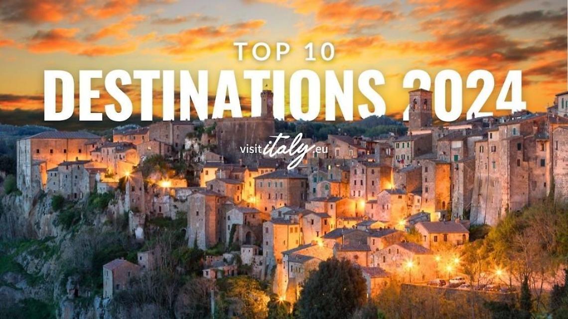 Gaeta tra le dieci destinazioni segnalate da Visit Italy