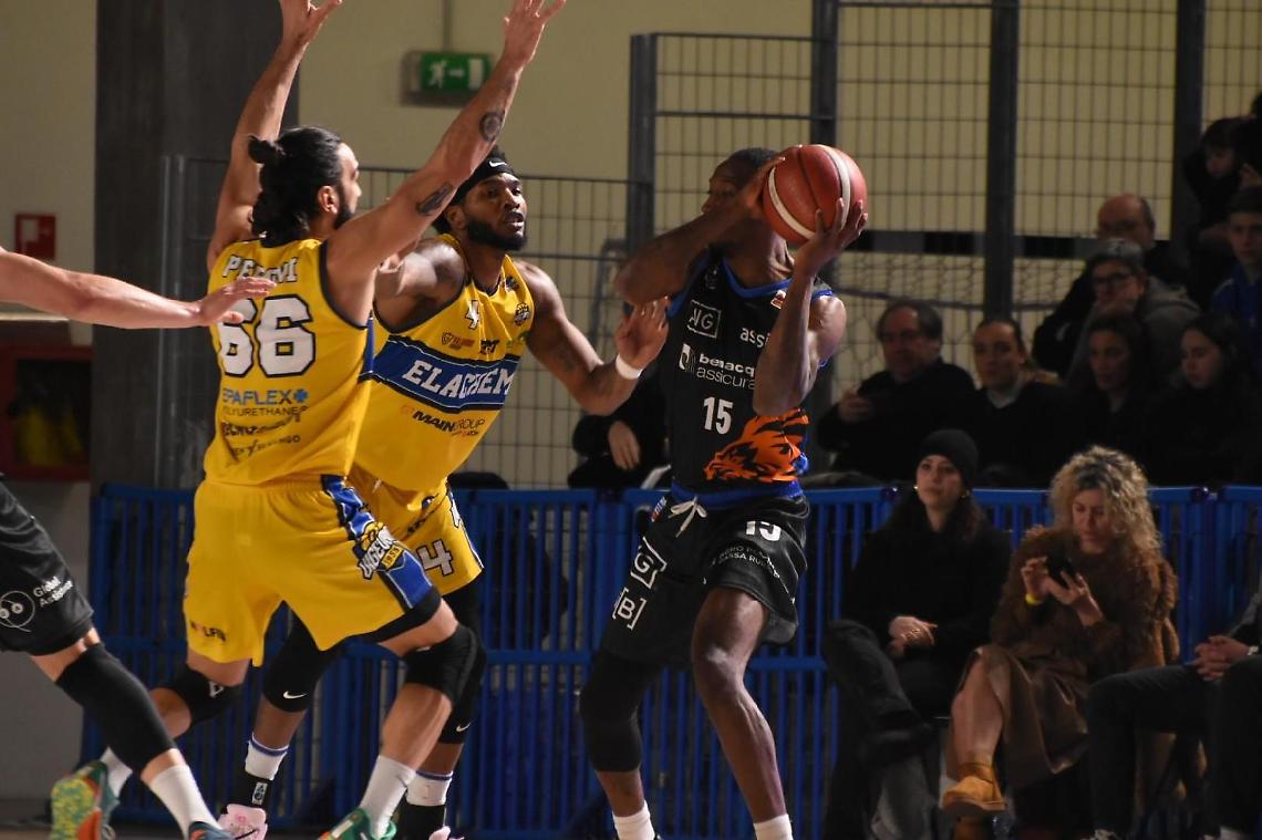La Benacquista torna a sperare nella salvezza dopo la vittoria a Vigevano
