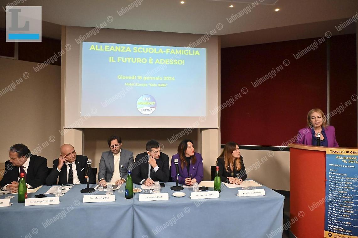 Scuola e lavoro, Maurizio Lupi: «Un'alleanza per la ripartenza»