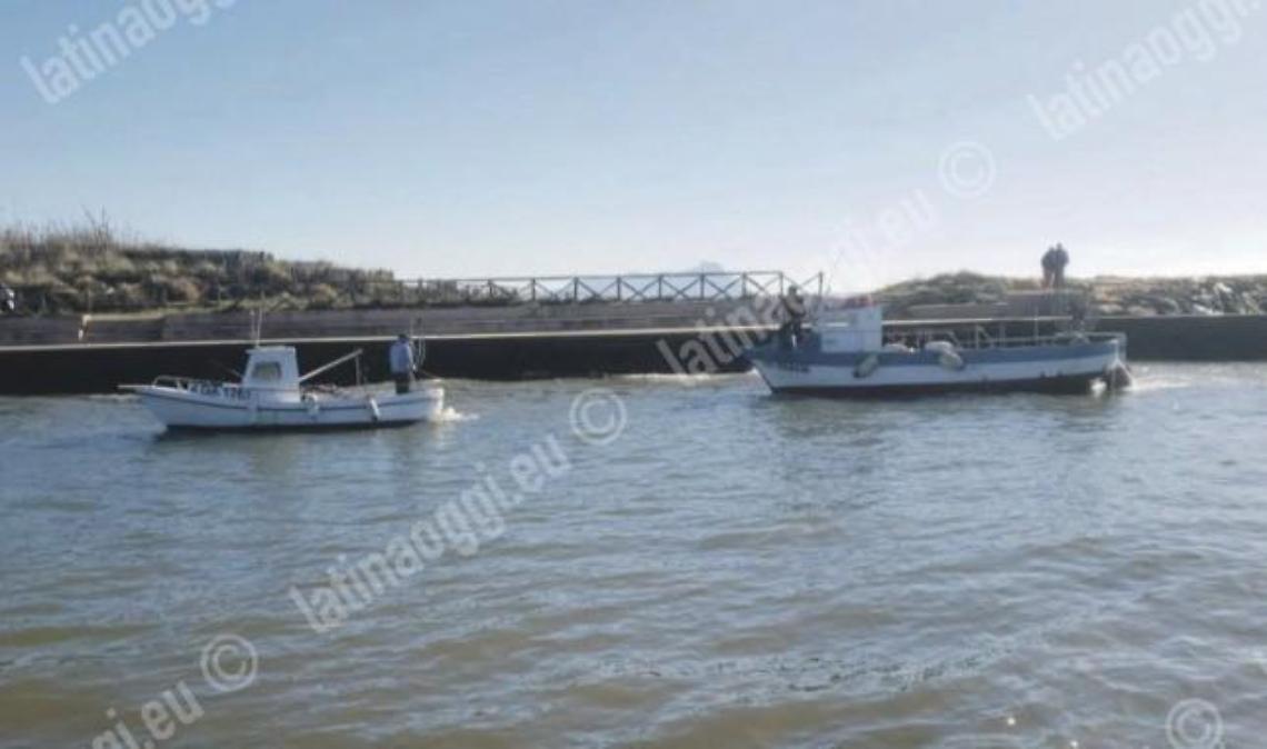Canale porto Rio Martino ancora una volta insabbiato