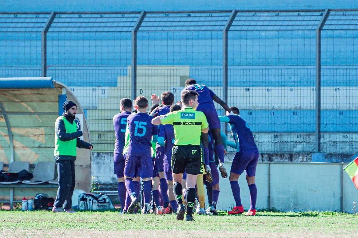 Terracina - Unipomezia sarà la finale di Coppa Italia di Eccellenza
