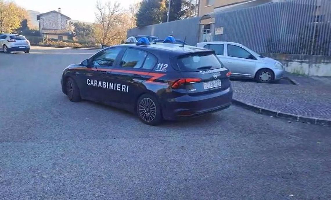 Eseguito un ordine di carcerazione per maltrattamenti in famiglia
