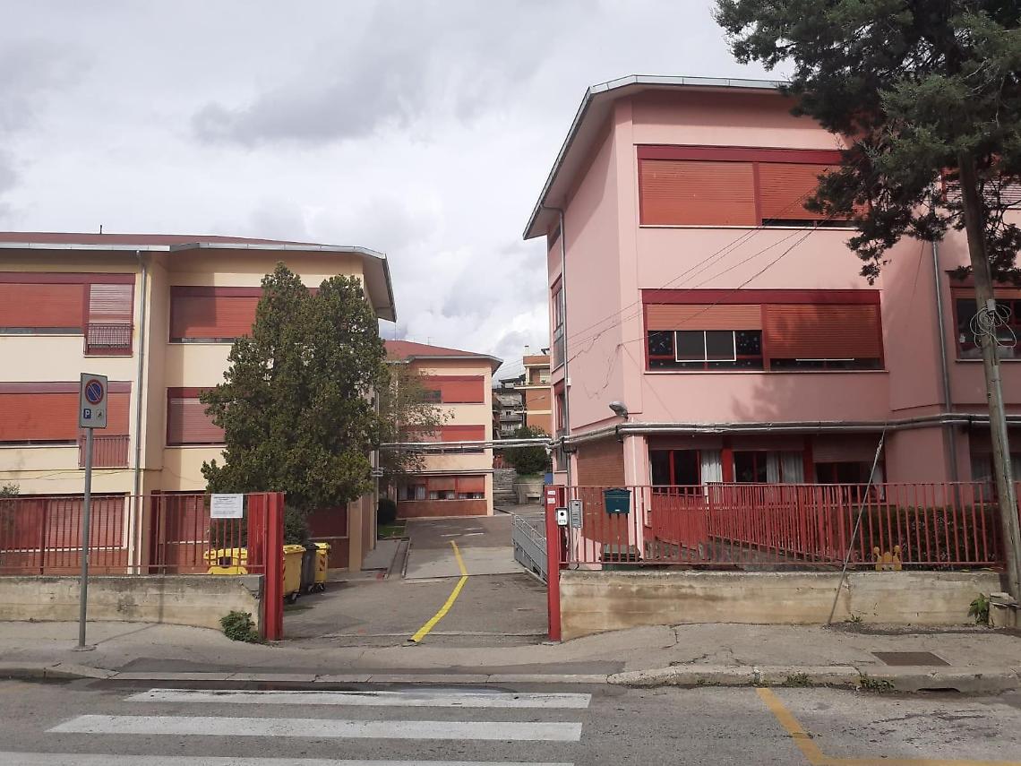 Completati i lavori di messa in sicurezza della scuola Elsa Morante