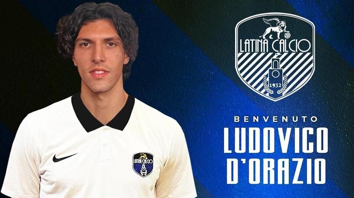 Latina, arriva in prestito dalla Spal l'esterno Ludovico D'Orazio