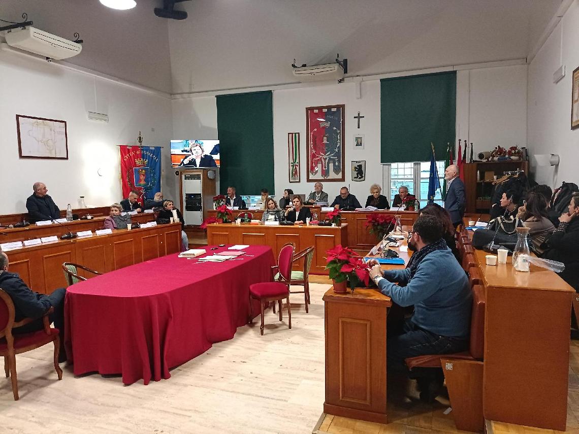 Pomezia, approvato il Bilancio di Previsione Finanziario 2024