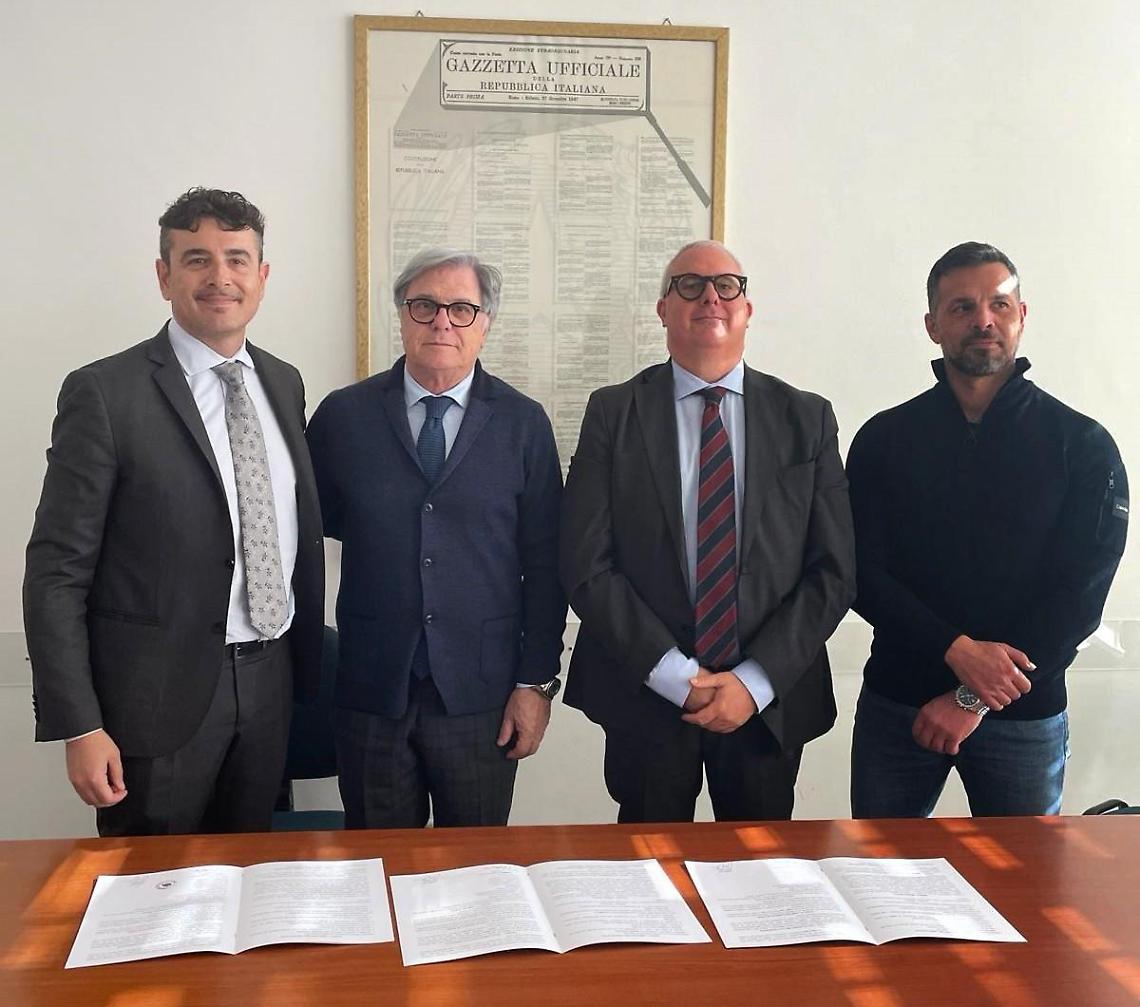 Comune e Unindustria: intesa sull'economia circolare e sviluppo sostenibile