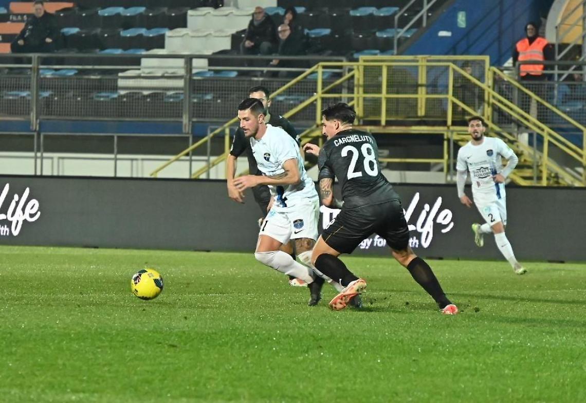 I nerazzurri non tirano mai in porta, un ko senza alibi