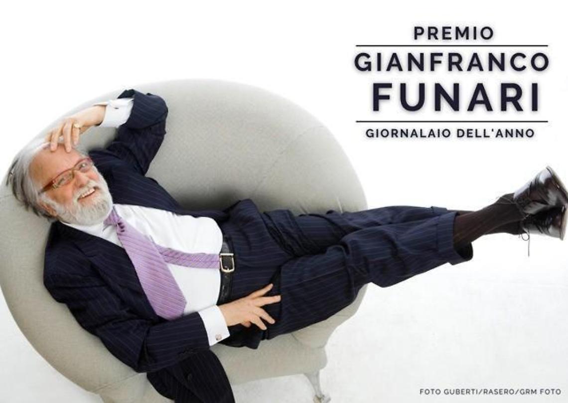 Gli studenti del Pacinotti e del Gobetti-De Libero protagonisti a Viareggio del Premio &ldquo;Funari&rdquo;