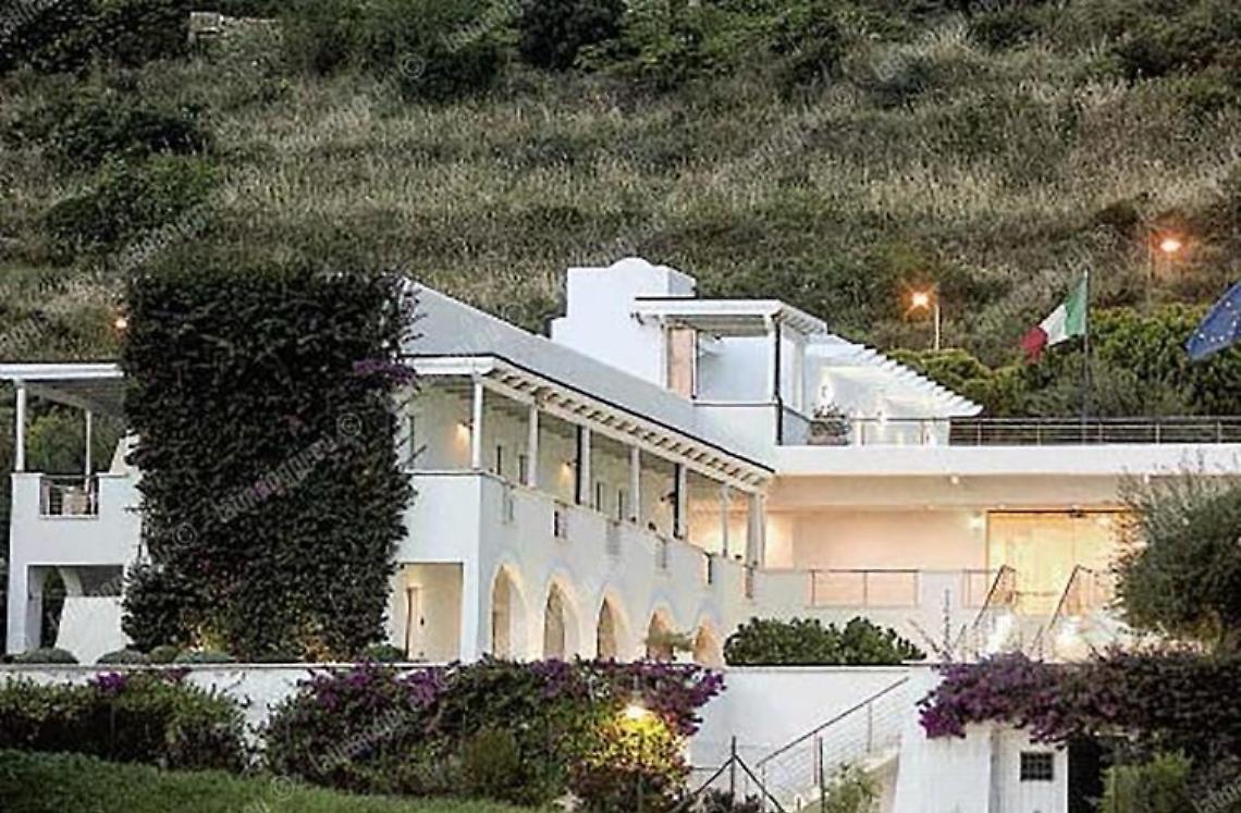 Hotel Tiberio, abusi insanabili. Il Consiglio di Stato rigetta il ricorso