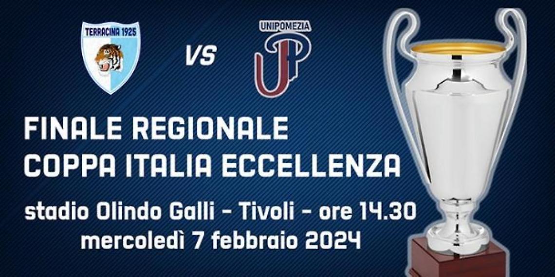 Terracina e UniPomezia, a voi la finale