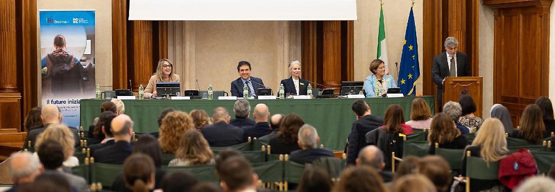 Erasmus+, numeri record delle mobilità nel 2023