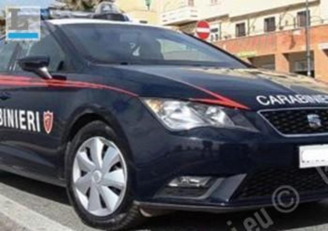 Evade dai domiciliari, un 35enne arrestato dai Carabinieri