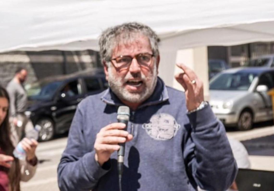 Delio Fantasia licenziato per motivi disciplinari