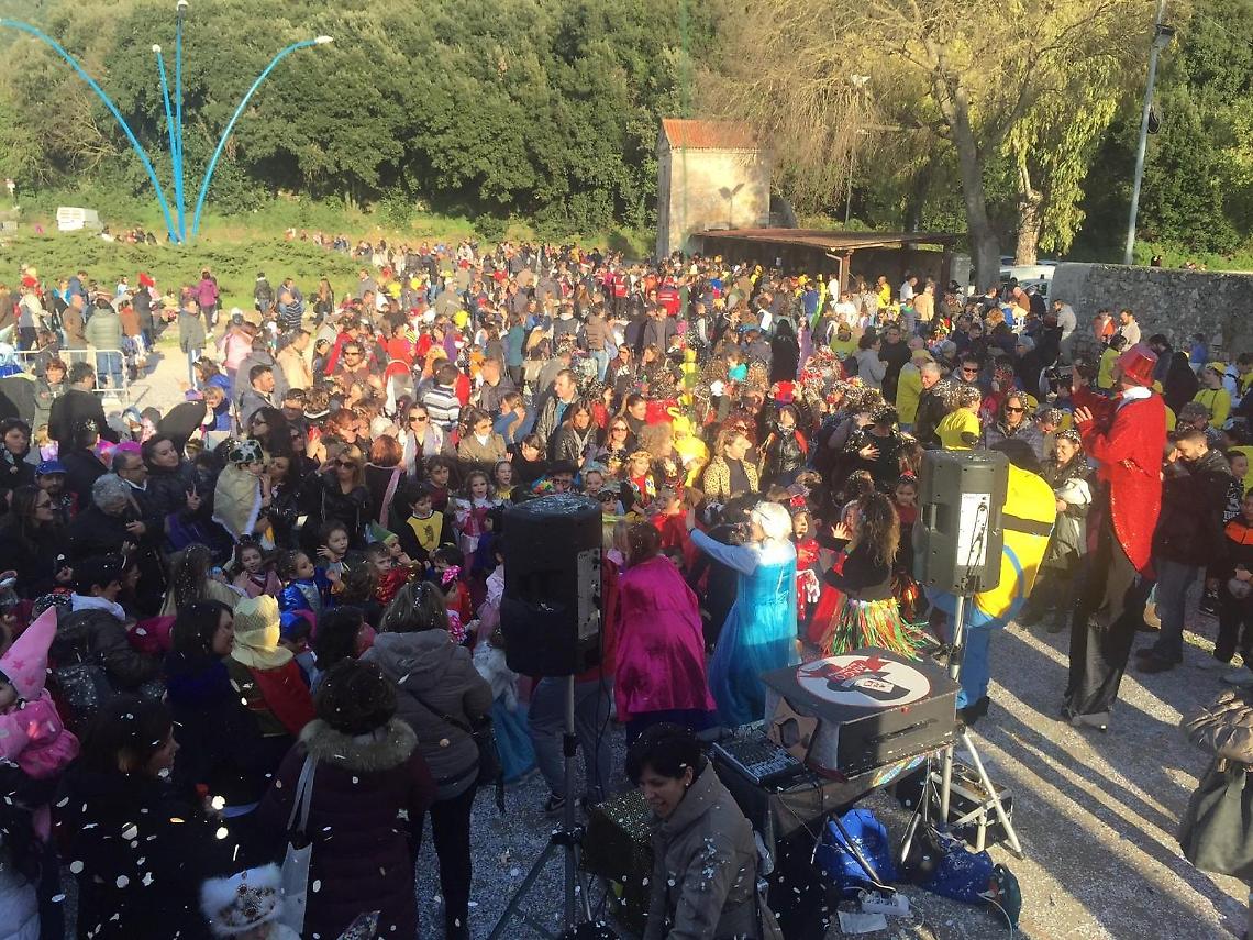 Rinviato a martedì 13 febbraio 2024 il Carnevale Sermonetano