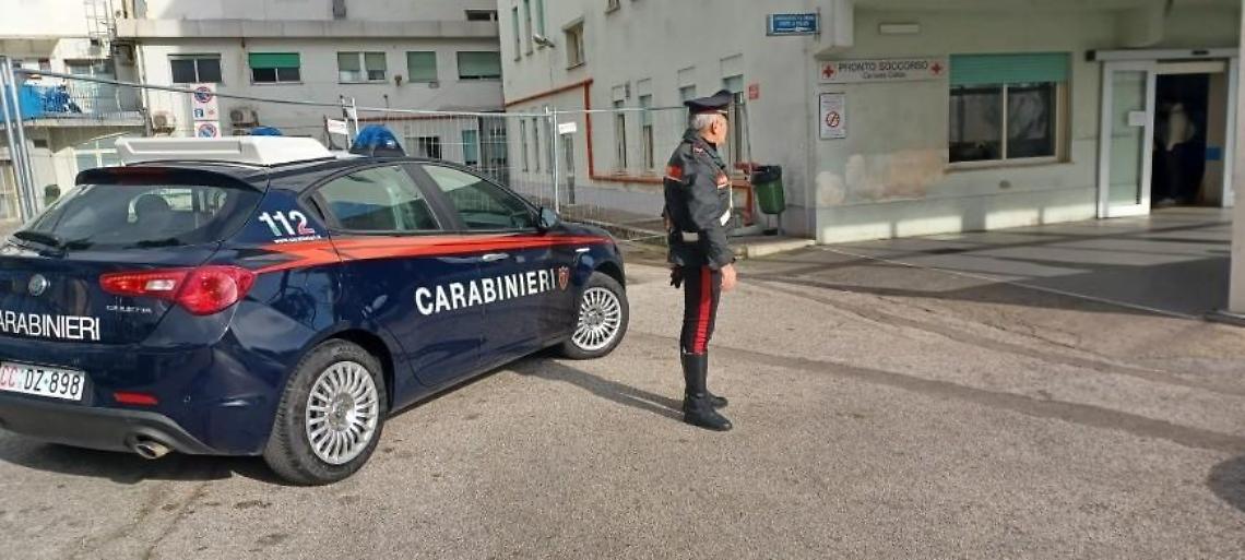 Giovane deferito per oltraggio e minacce ai Pubblici Ufficiali