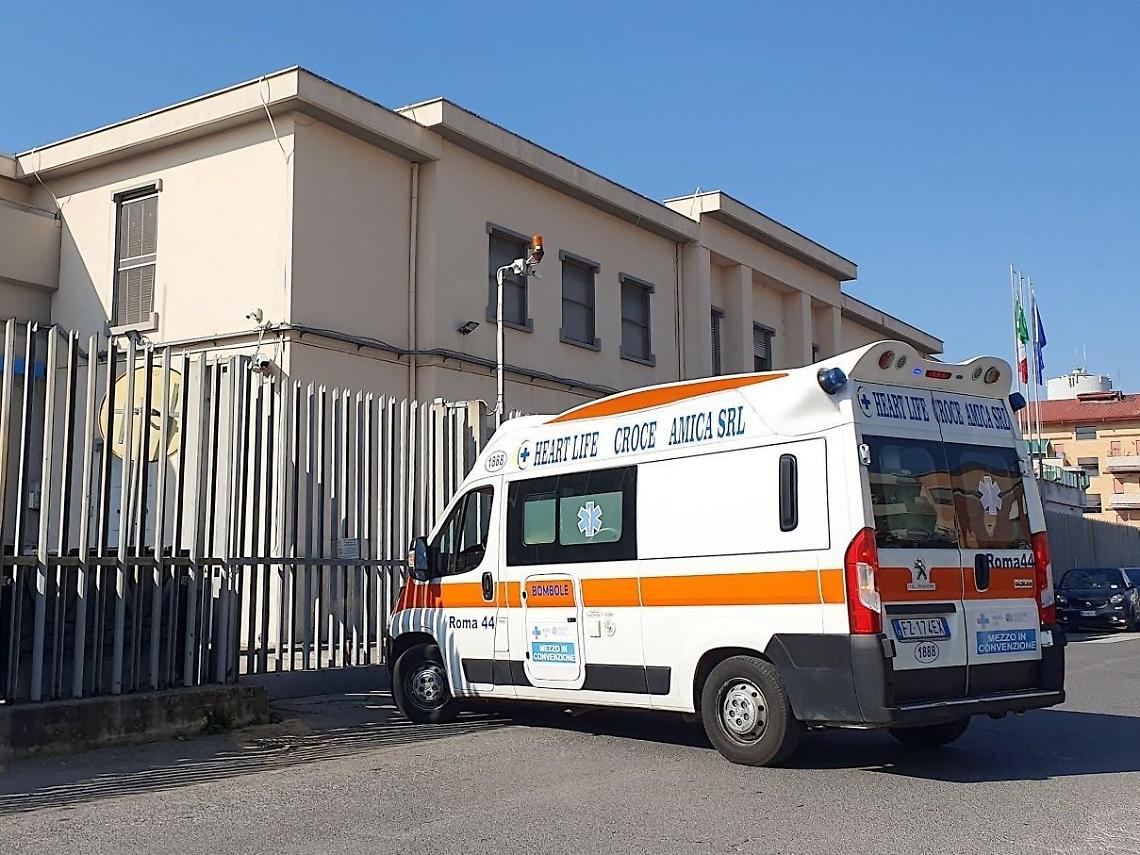 Detenuto muore suicida nel carcere di via Aspromonte a Latina
