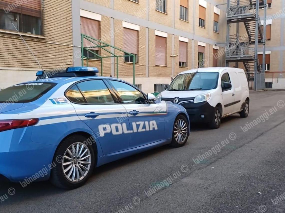 Ennesimo furto a scuola, un arresto