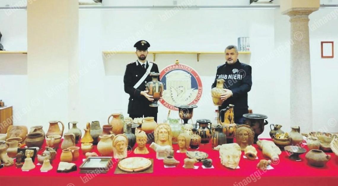 Torna “a casa” un pezzo della storia archeologica