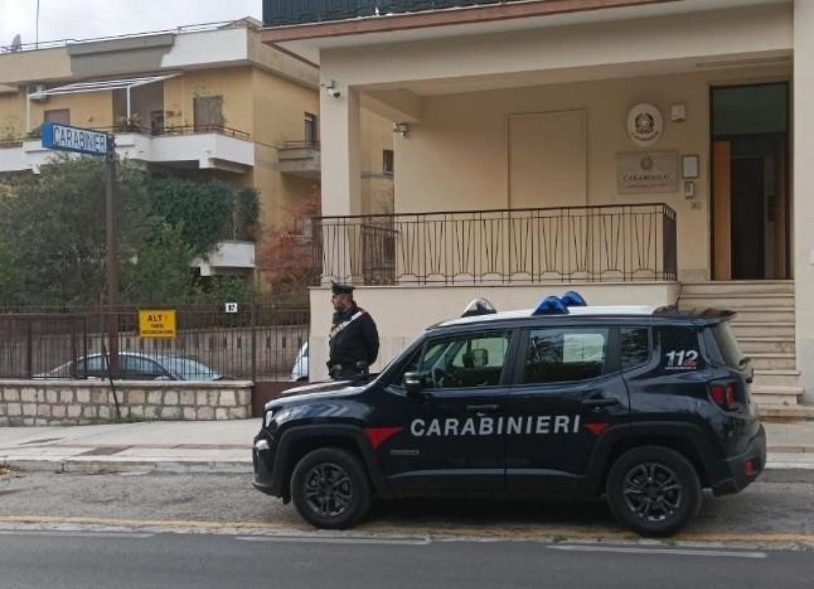 Scoperta la banda dei furti nelle case