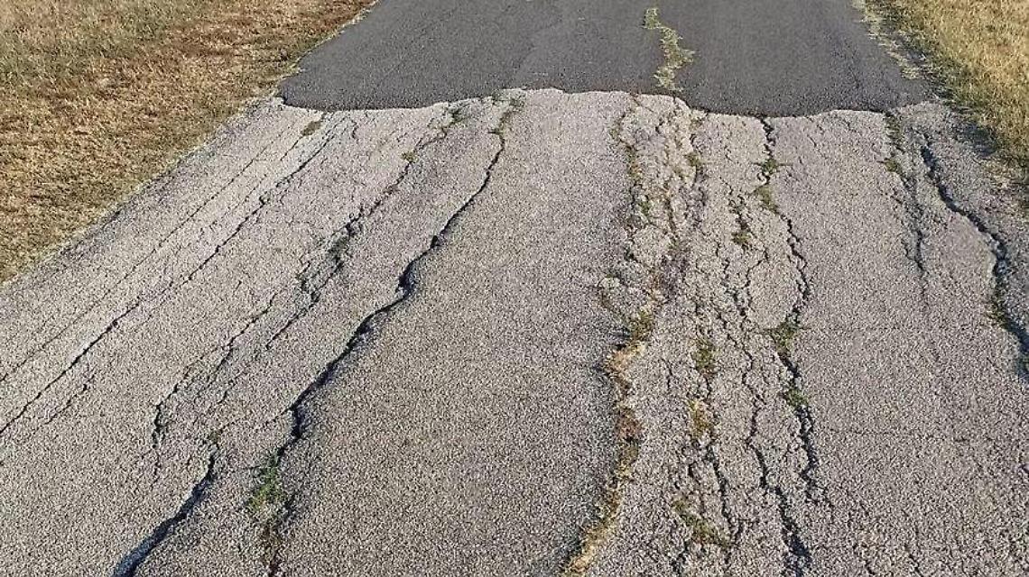 Fine dell'attesa, iniziano  i lavori in via Prampolini