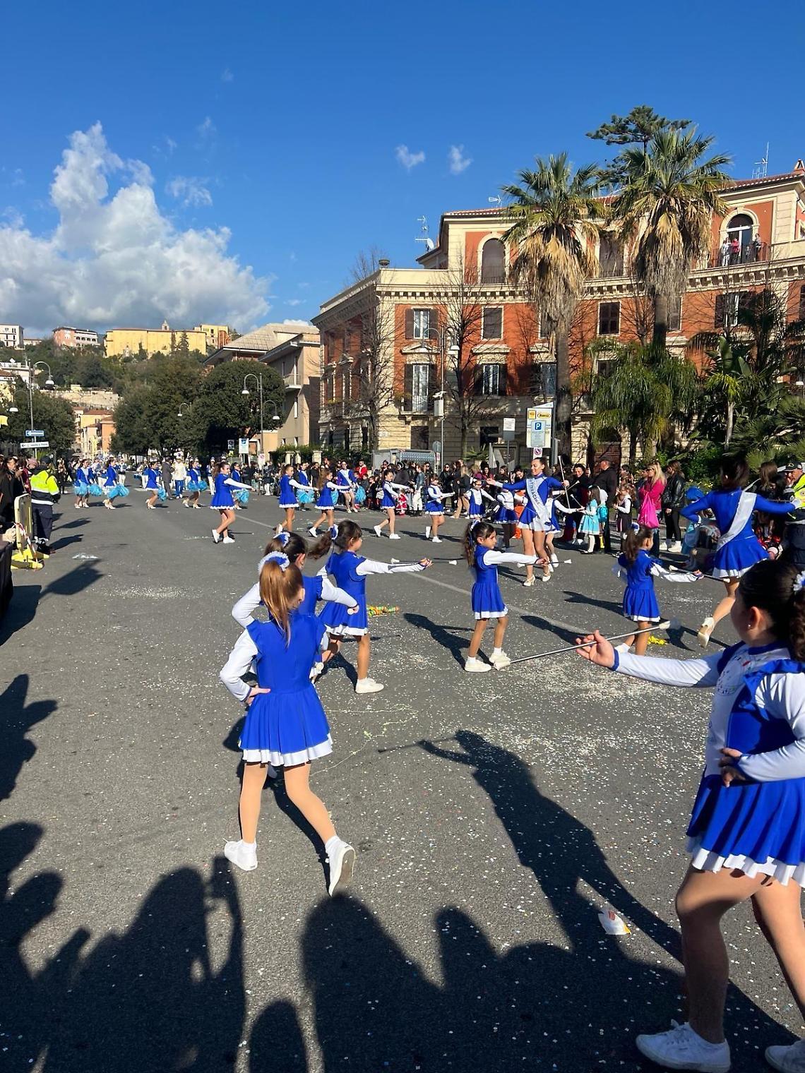 Carnevale a Terracina, martedì festa grande in Piazza Mazzini