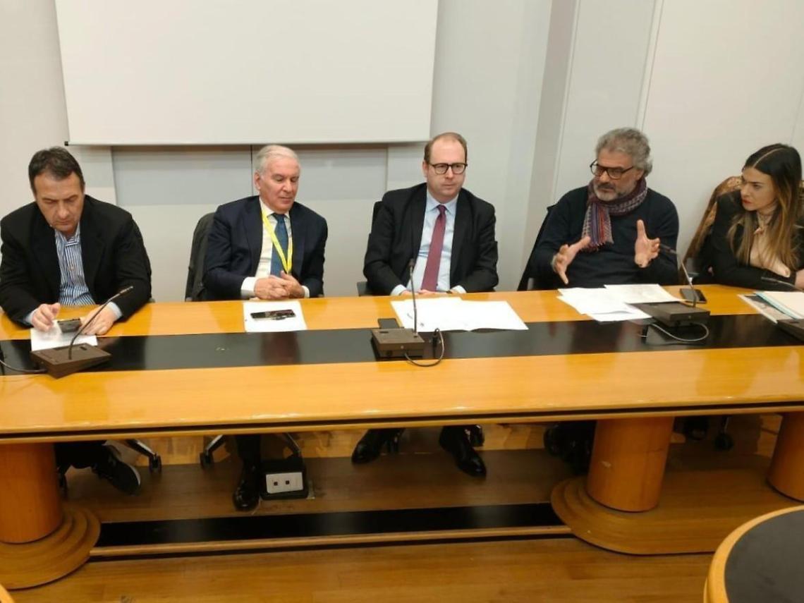 Un fronte comune per ripristinare la linea ferroviaria