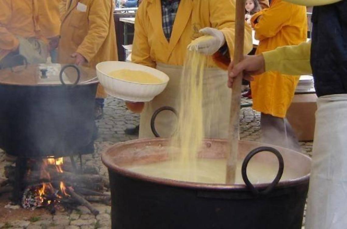 Torna l'appuntamento con la festa della polenta