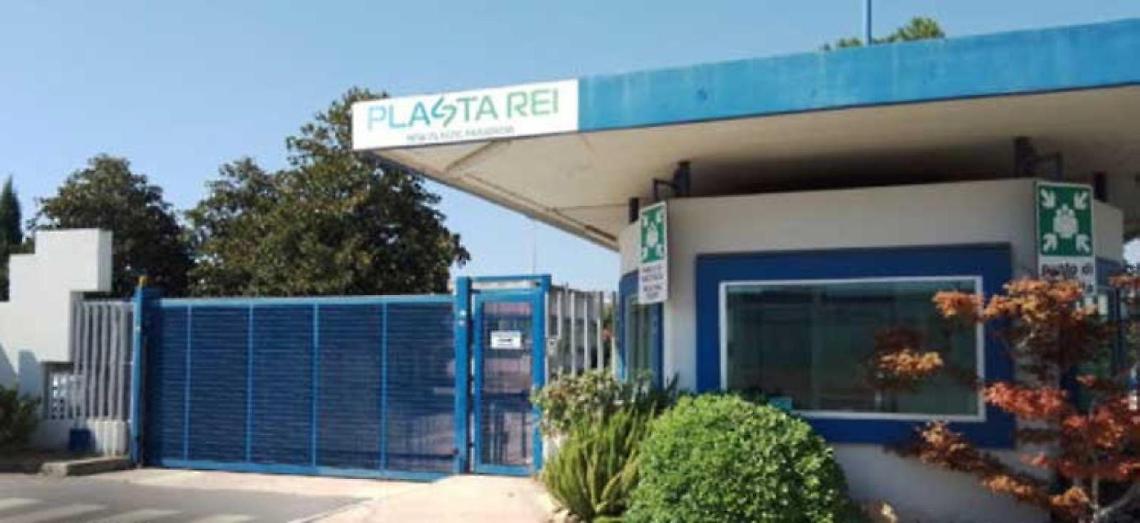 Plasta Rei, dalla Regione il via libera alla riconversione del sito industriale