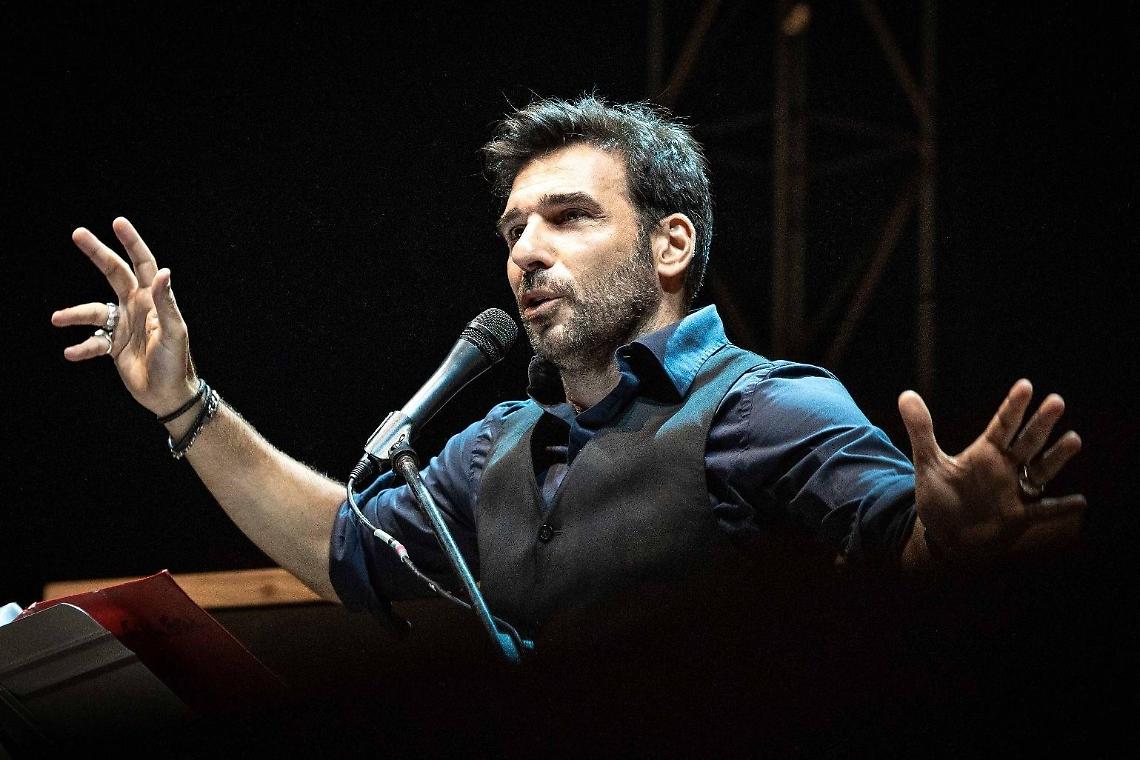 Edoardo Leo (foto di Chiara Calabrò)