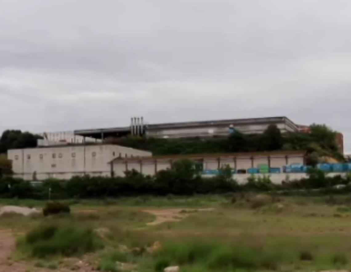 Una fiaccolata a Santa Palomba per dire no all'inceneritore