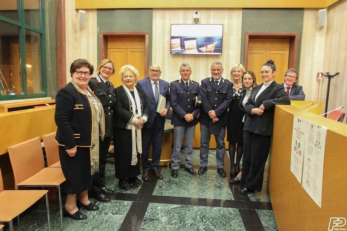 La Garante dell'infanzia del Lazio al convegno su rischi del web per i minori
