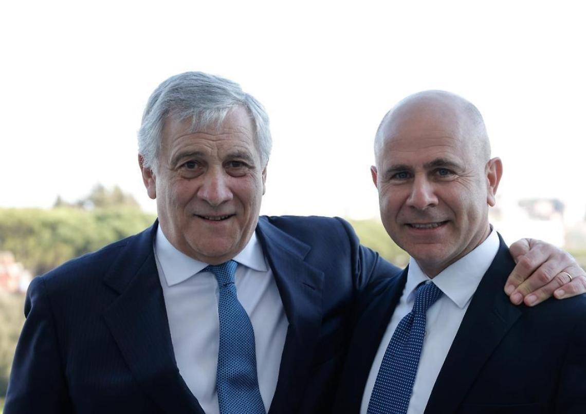 De Meo assicura: «Forza Italia è ancora la casa dei moderati»