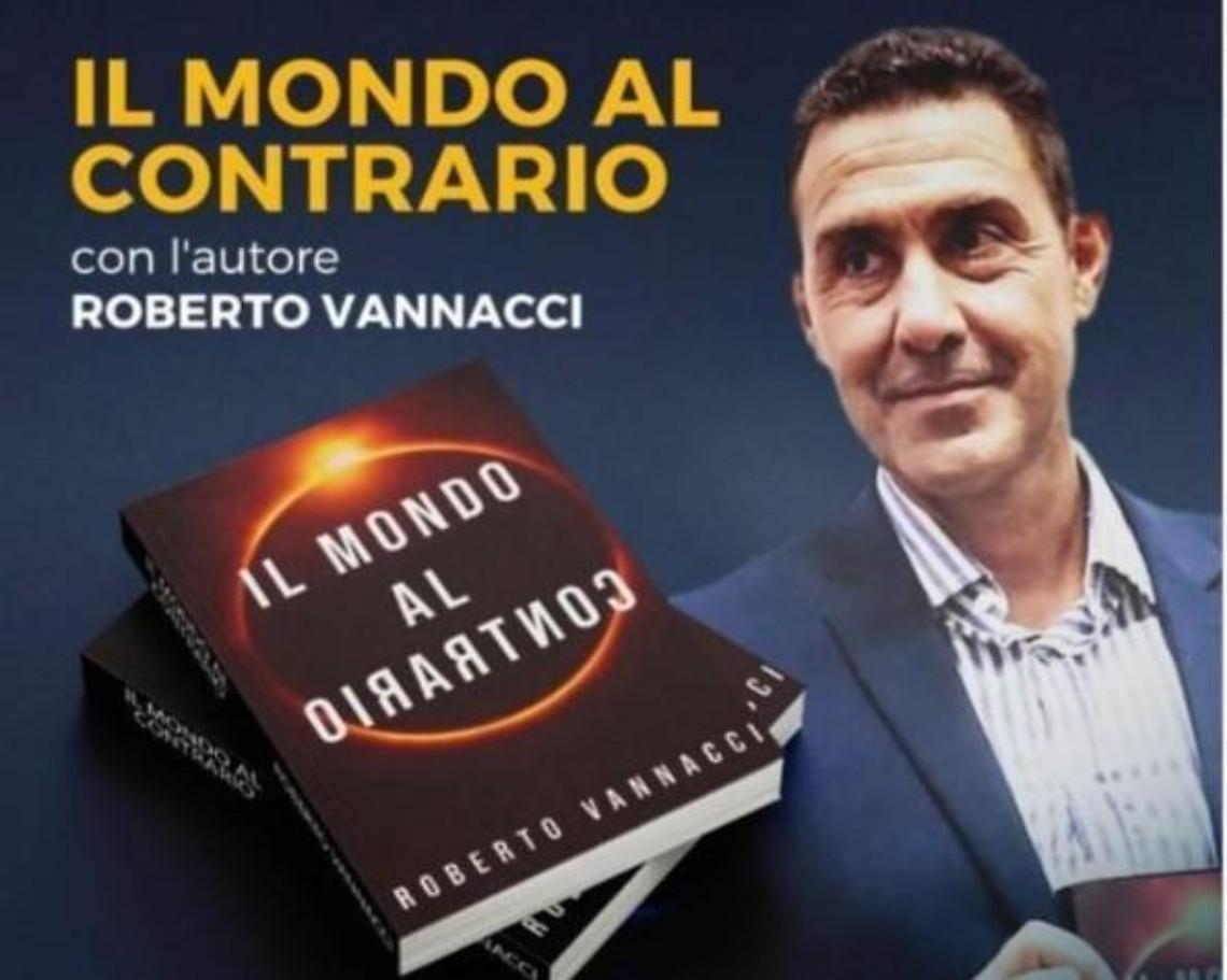 Domani a Latina Vannacci e il suo «Mondo al contrario»