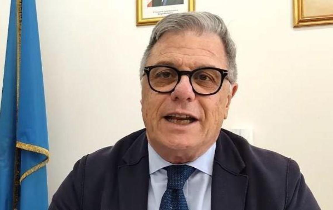 Sindaco  Mantini: "FdI dovrebbe tacere su opere pubbliche"
