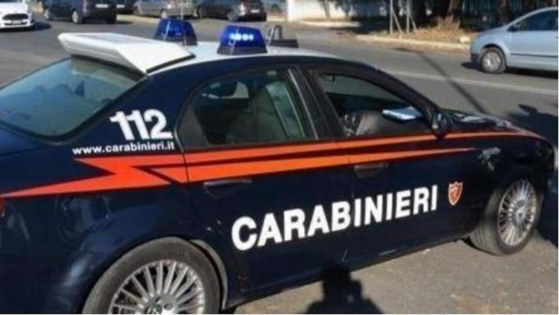 Al volante in stato di ubriachezza provoca un incidente, denunciata