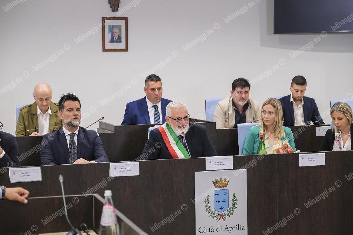 Il Comune di Aprilia evita il dissesto, accordo sull'esproprio del parco
