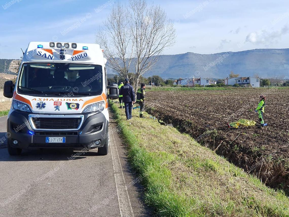 Travolge un ciclista, muto davanti al gip