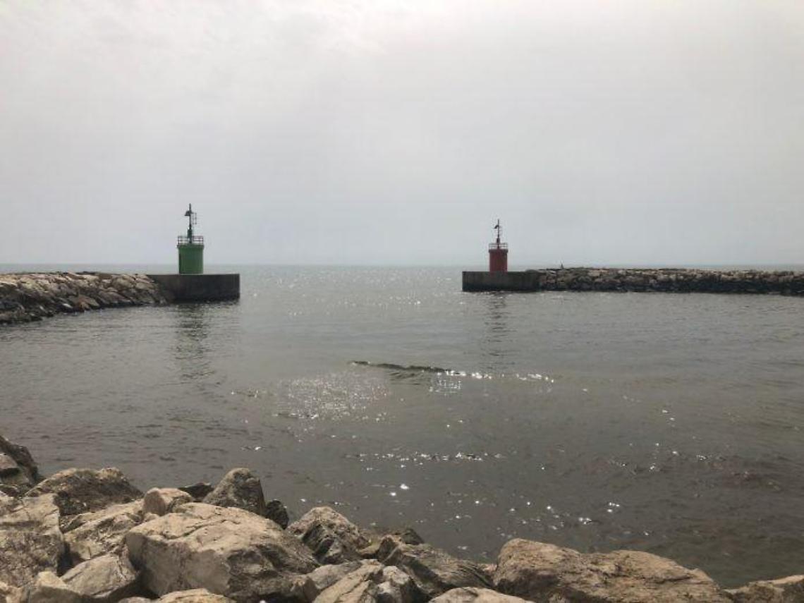 Escavazione fondale di Rio Martino e contrasto all'erosione